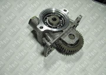 PTO BOX для гусеничный экскаватор CASE CX130 (KMJ2983)