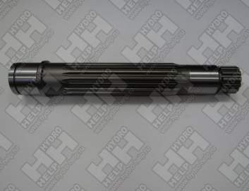 Вал ведомый для гусеничный экскаватор CASE CX130 (LB00885, LB012060)