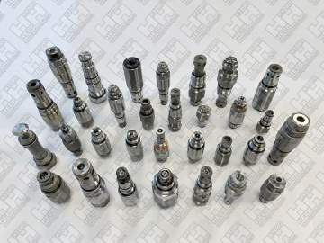 Предохранительный клапан для гусеничный экскаватор CASE CX235C (LJ015420)