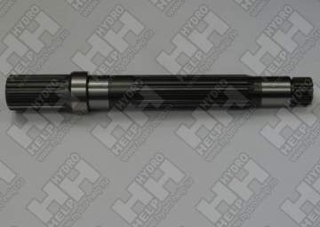 Вал ведущий для гусеничный экскаватор CASE CX235 (160033A1)