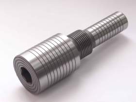 Сервопоршень для гусеничный экскаватор CATERPILLAR 345D (242-6914)