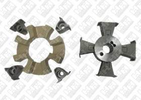 Демпфер для колесный экскаватор DAEWOO-DOOSAN DX140W (K1013823, 2474-7009, 2474-7009K)