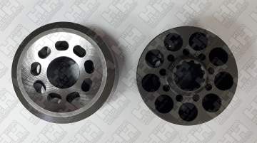 Блок поршней для гусеничный экскаватор DAEWOO-DOOSAN DX160LC-3 (410-00009, 410-00010)