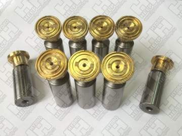 Комплект поршней (9шт.) для гусеничный экскаватор DAEWOO-DOOSAN DX160LC-3 (K9005444)