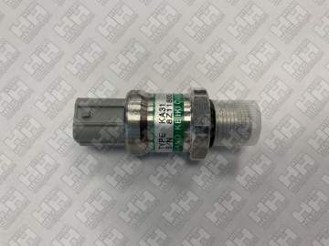 Датчик давления для Экскаватора DAEWOO DOOSAN DX160LC-3