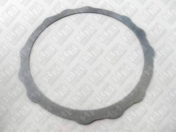 Сепараторная пластина (1 компл./1-4 шт.) для колесный экскаватор DAEWOO-DOOSAN DX160W-3 (K9001312)