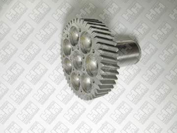 Вал ведомый для гусеничный экскаватор DAEWOO-DOOSAN DX180LC-3 (2.405-00108)