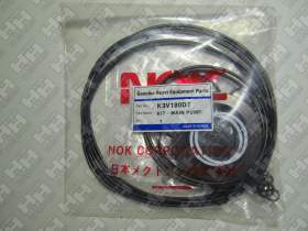 Ремкомплект для гусеничный экскаватор DAEWOO-DOOSAN S400LC-V (PSPD5578F, 2401-9165KT)