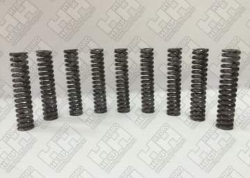 Комплект пружинок (9шт.) для гусеничный экскаватор JCB JS460 (20⁄950832)