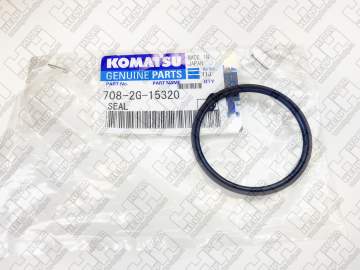 Кольцо сервопоршня большое для гусеничный экскаватор KOMATSU PC210-8K (708-2L-15320)