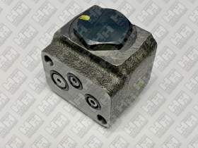 Клапан переменного объема для гусеничный экскаватор KOMATSU PC220-7 ()