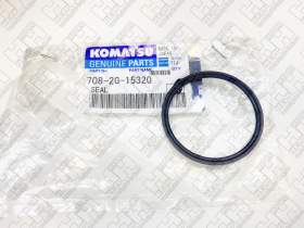 Кольцо сервопоршня большое для гусеничный экскаватор KOMATSU PC400-7 (708-2G-15320)