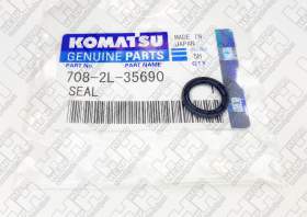Кольцо сервопоршня малое для гусеничный экскаватор KOMATSU PC450-7 (708-2L-35690)