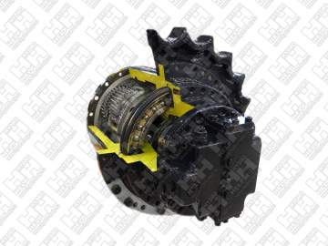 Гидромотор хода с редуктором для Экскаватора VOLVO EC340D